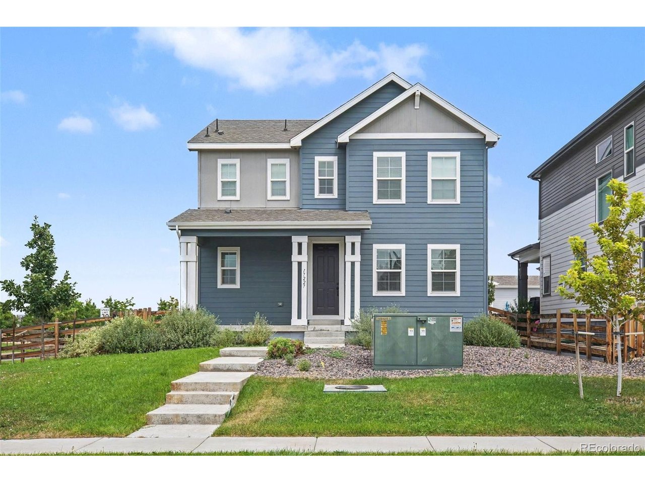Photo of 17227 Parkside Dr Commerce City CO 80022