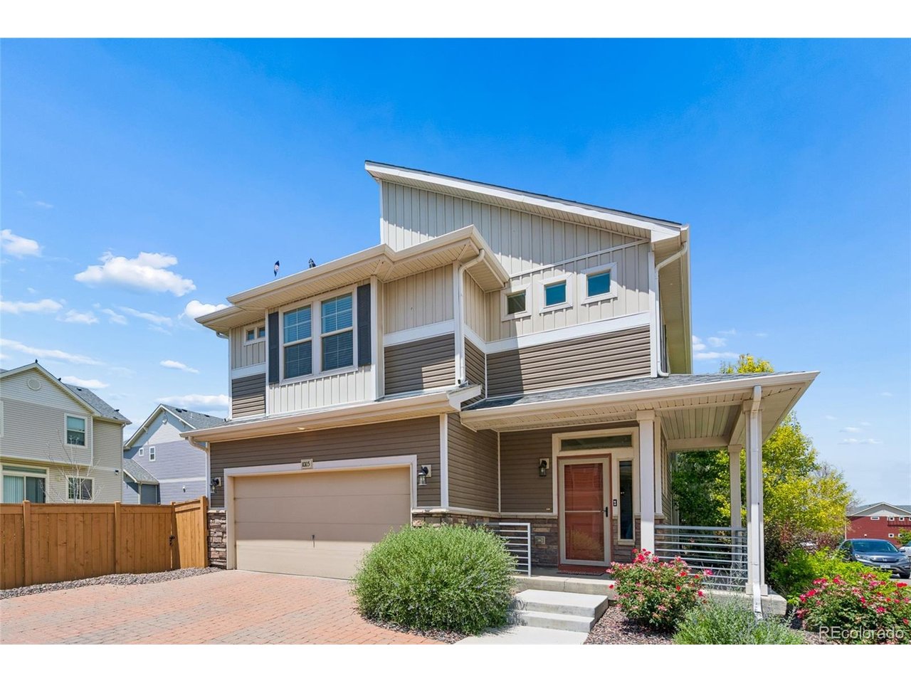 Photo of 10115 Yampa Ct Commerce City CO 80022