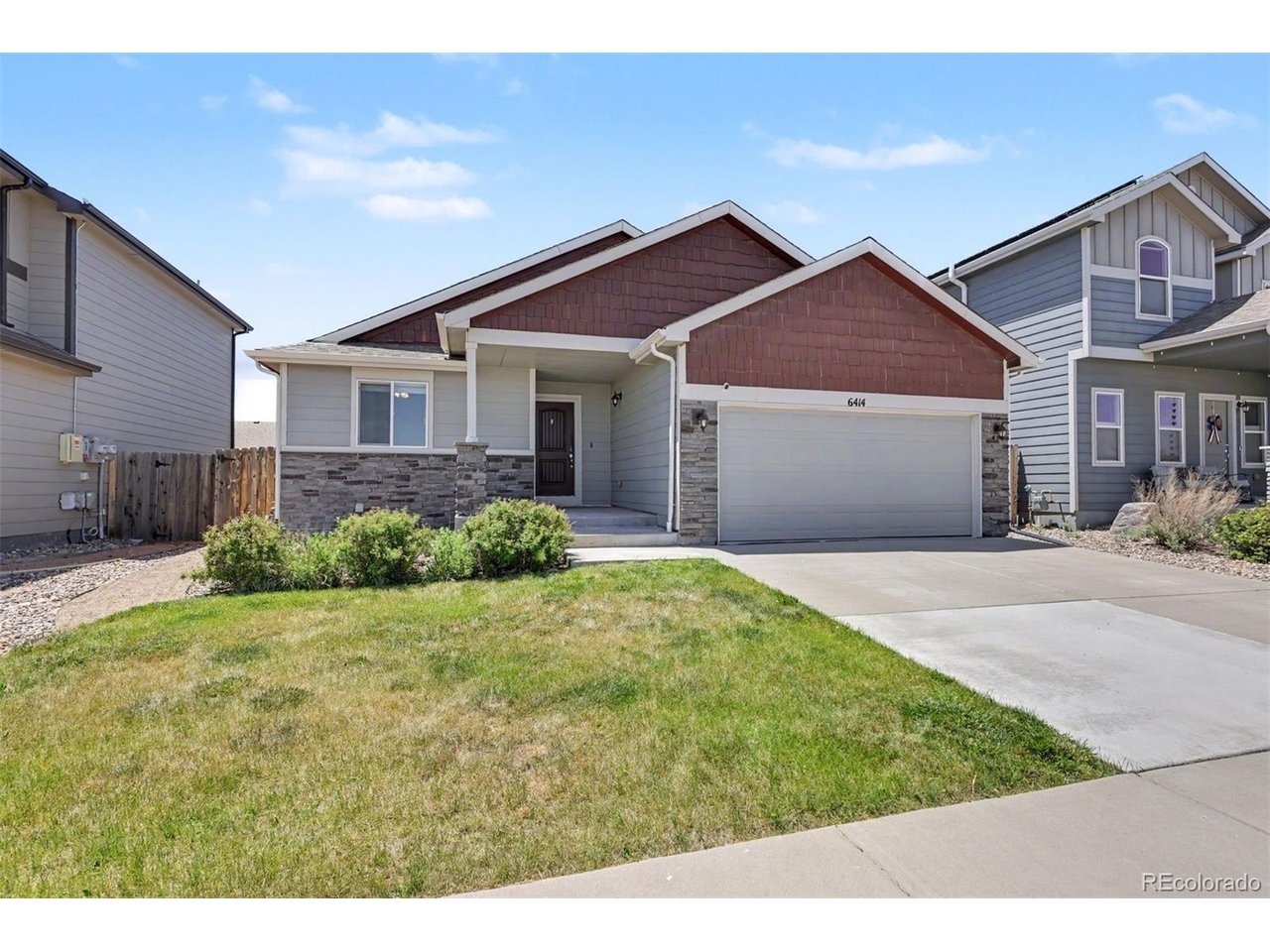 Photo of 6414 Mountain Dale Dr Colorado Springs CO 80927