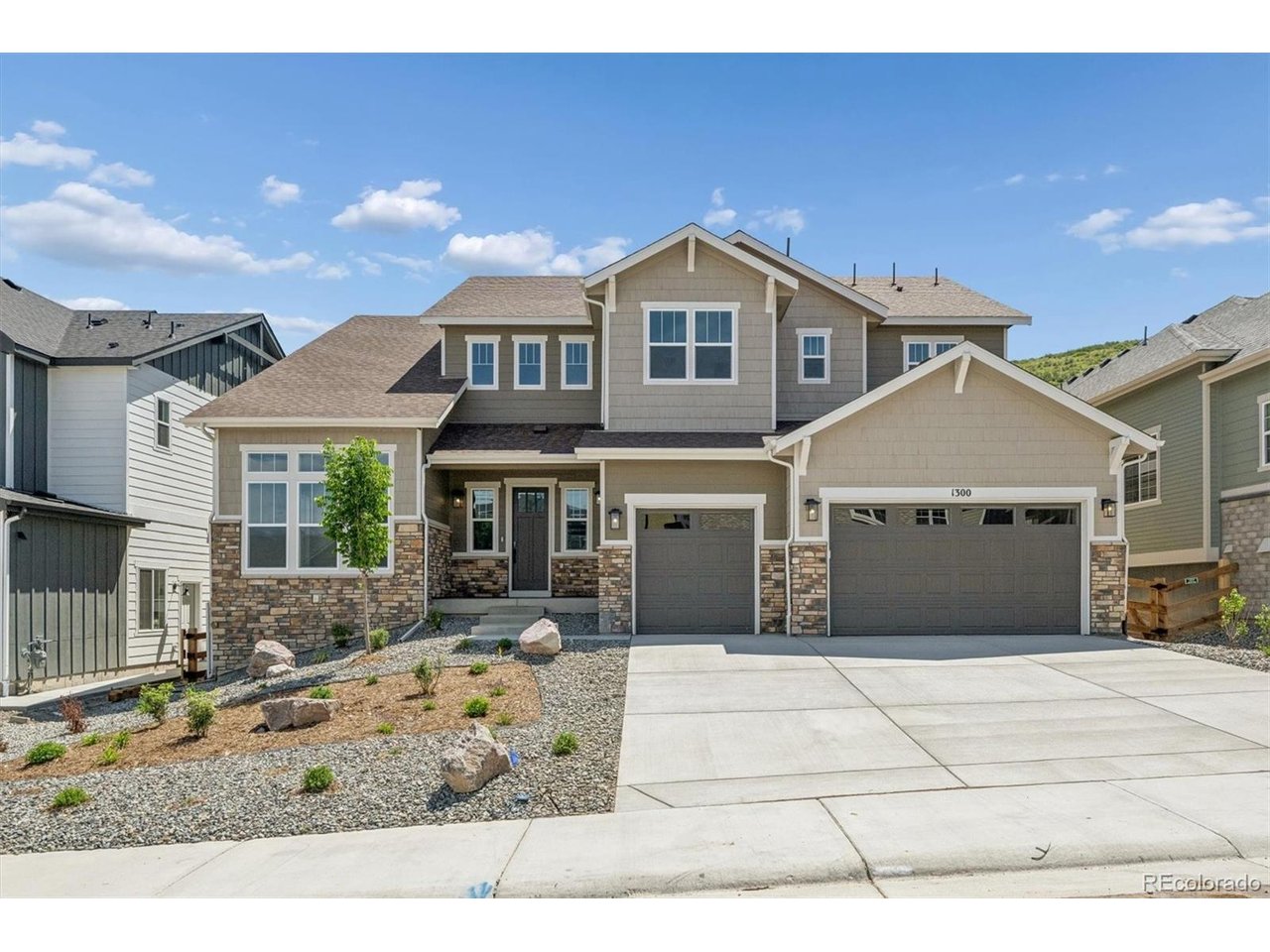 Photo of 1300 Oleander St Castle Rock CO 80109
