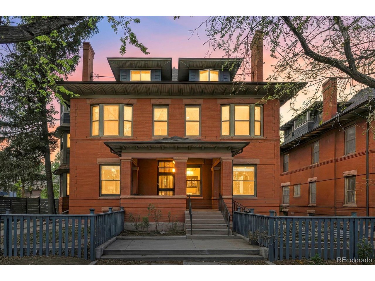 Photo of 1401 N Franklin St #3 Denver CO 80218