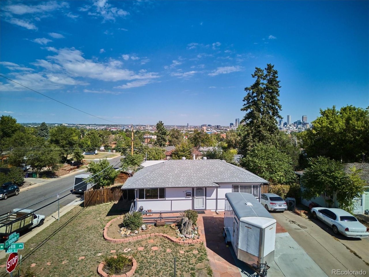 Photo of 2141 W Gill Pl Denver CO 80223