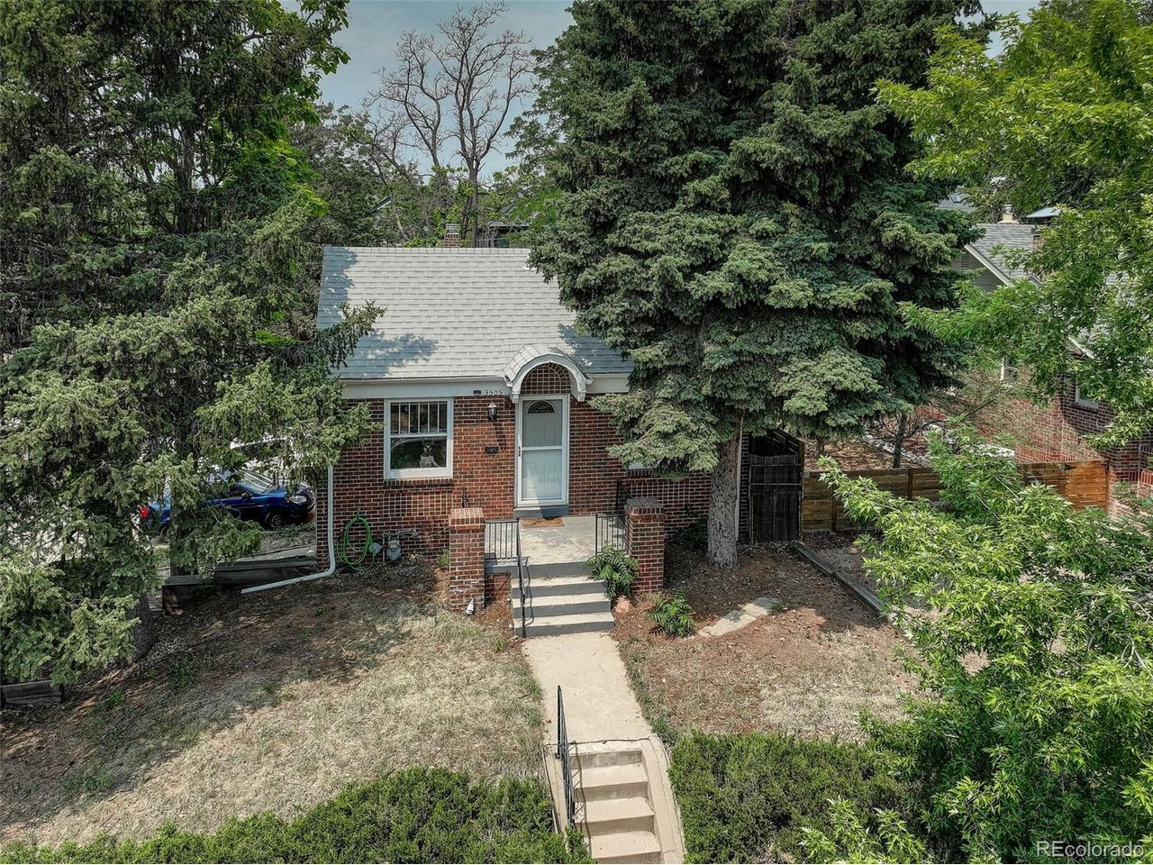 Photo of 3505 Meade St Denver CO 80211