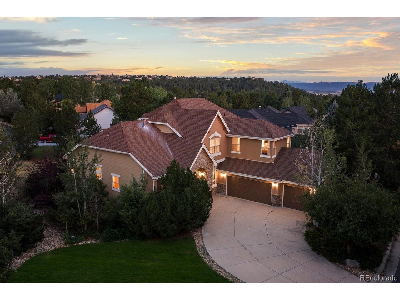 Photo of 7284 Timbercrest Ln Castle Rock CO 80108