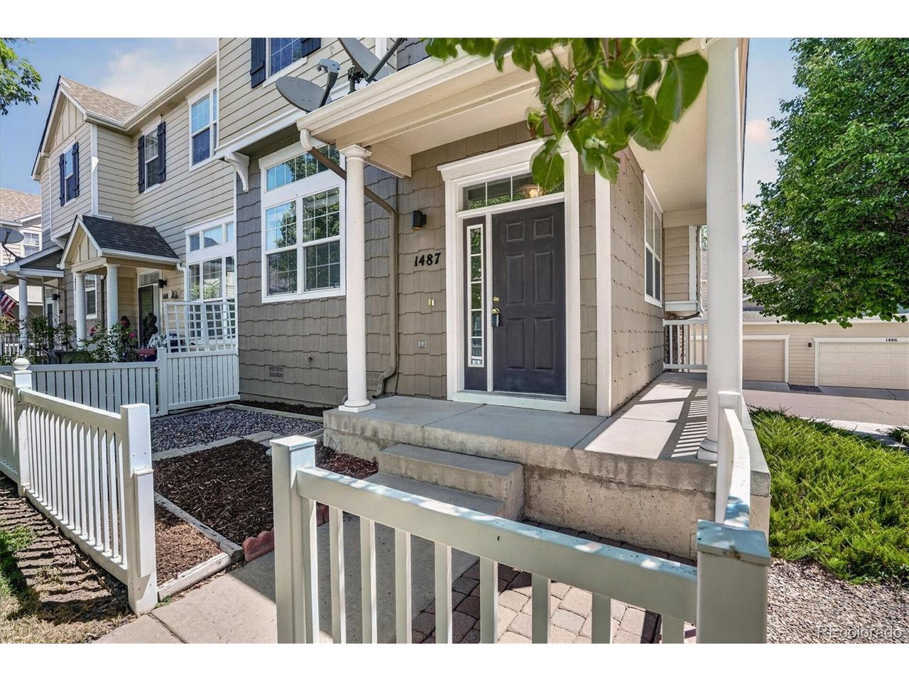 Photo of 1487 Red Cliff Way Castle Rock CO 80109