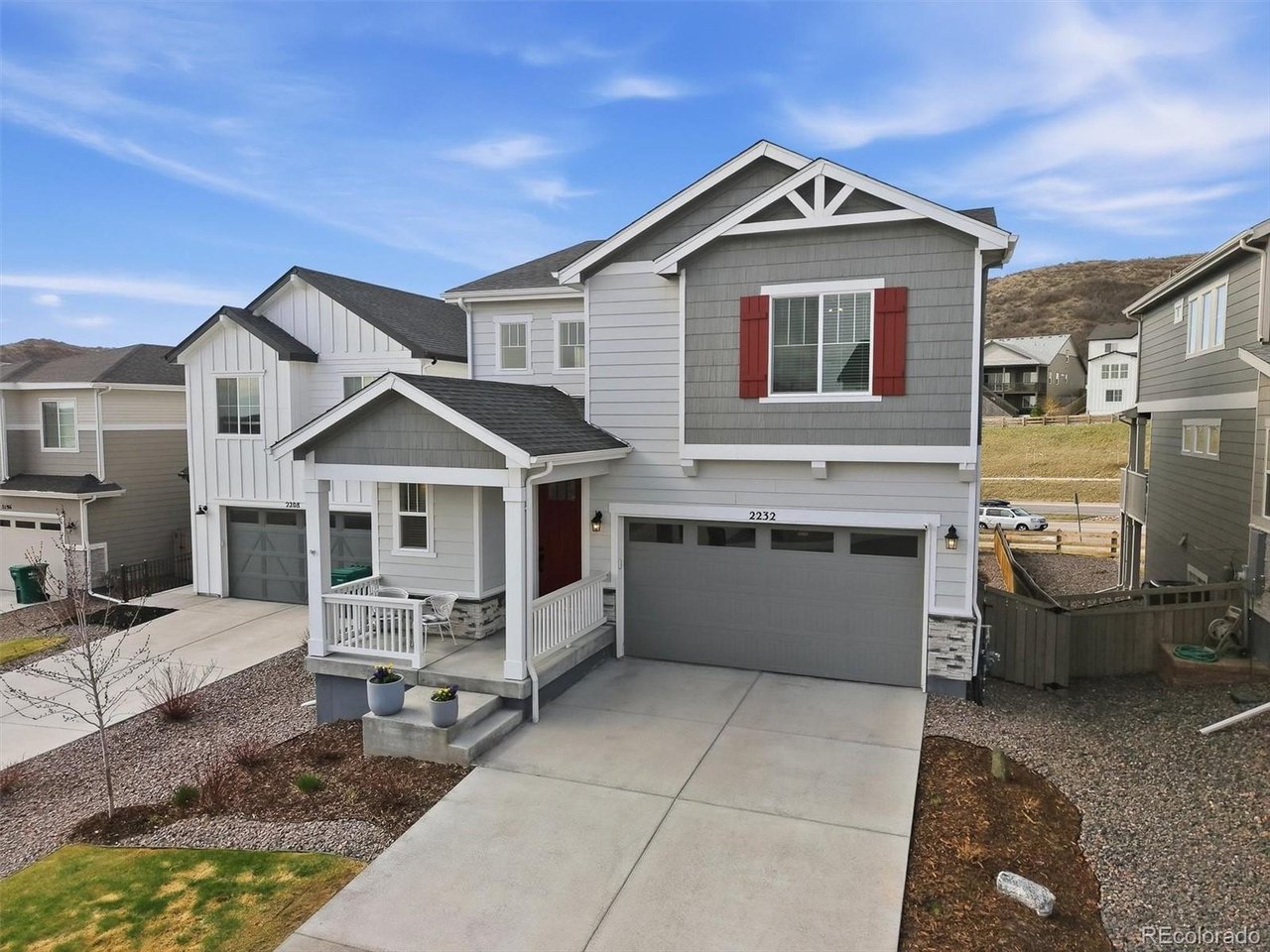 Photo of 2232 Bramble St Castle Rock CO 80109