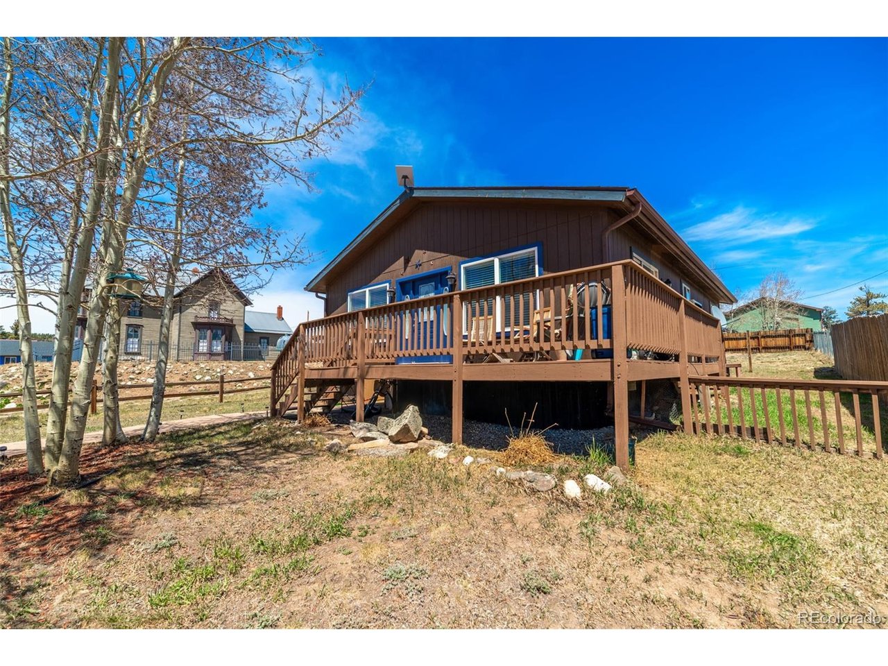 Photo of 740 Castello Ave Fairplay CO 80440