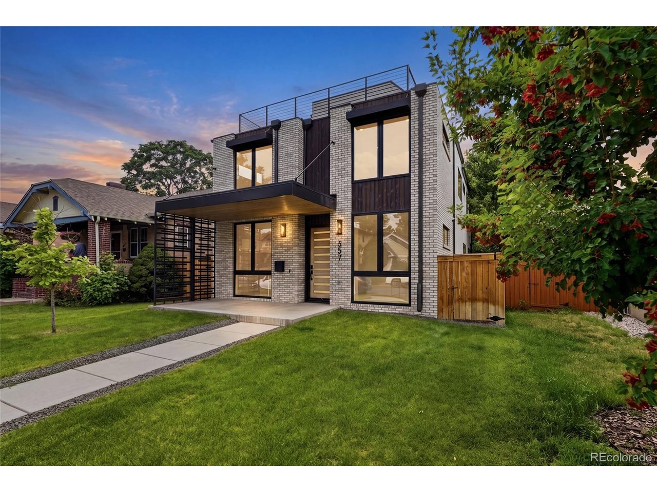 Photo of 357 S Franklin St Denver CO 80209