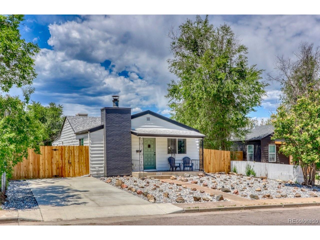 Photo of 805 Perry St Denver CO 80204