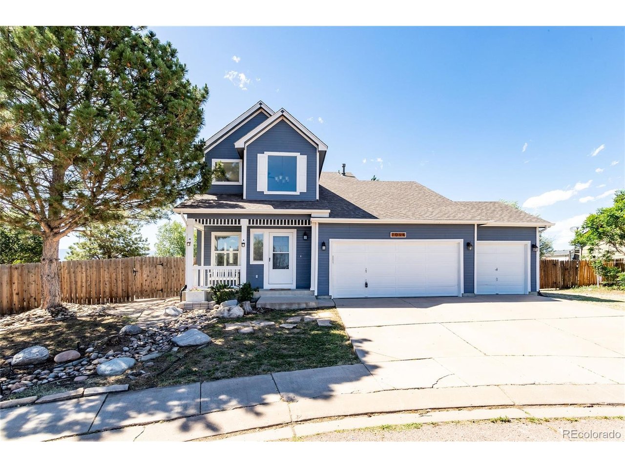 Photo of 1094 Swayback Dr Fountain CO 80817
