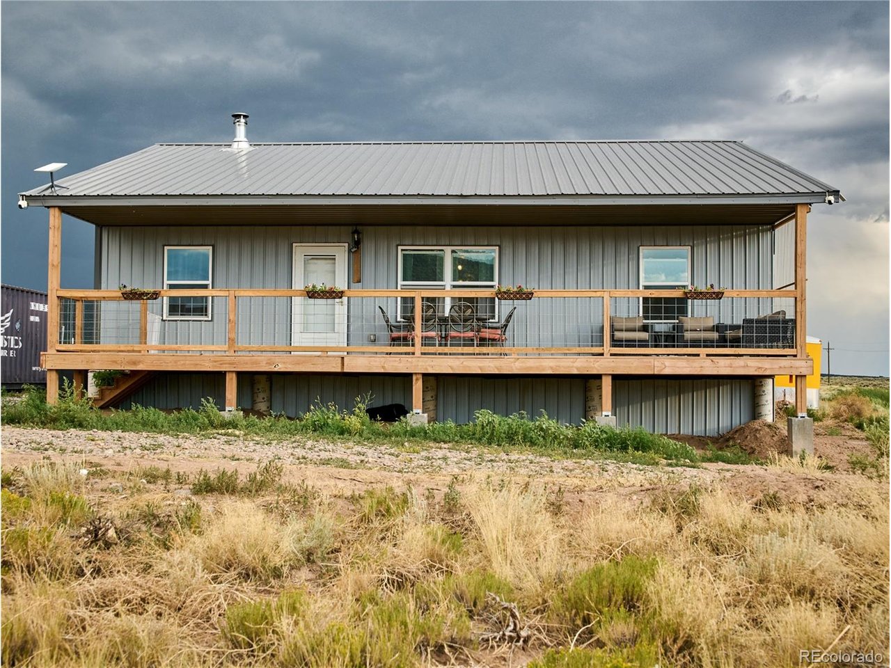 Photo of 786 Margie Ln Fort Garland CO 81133