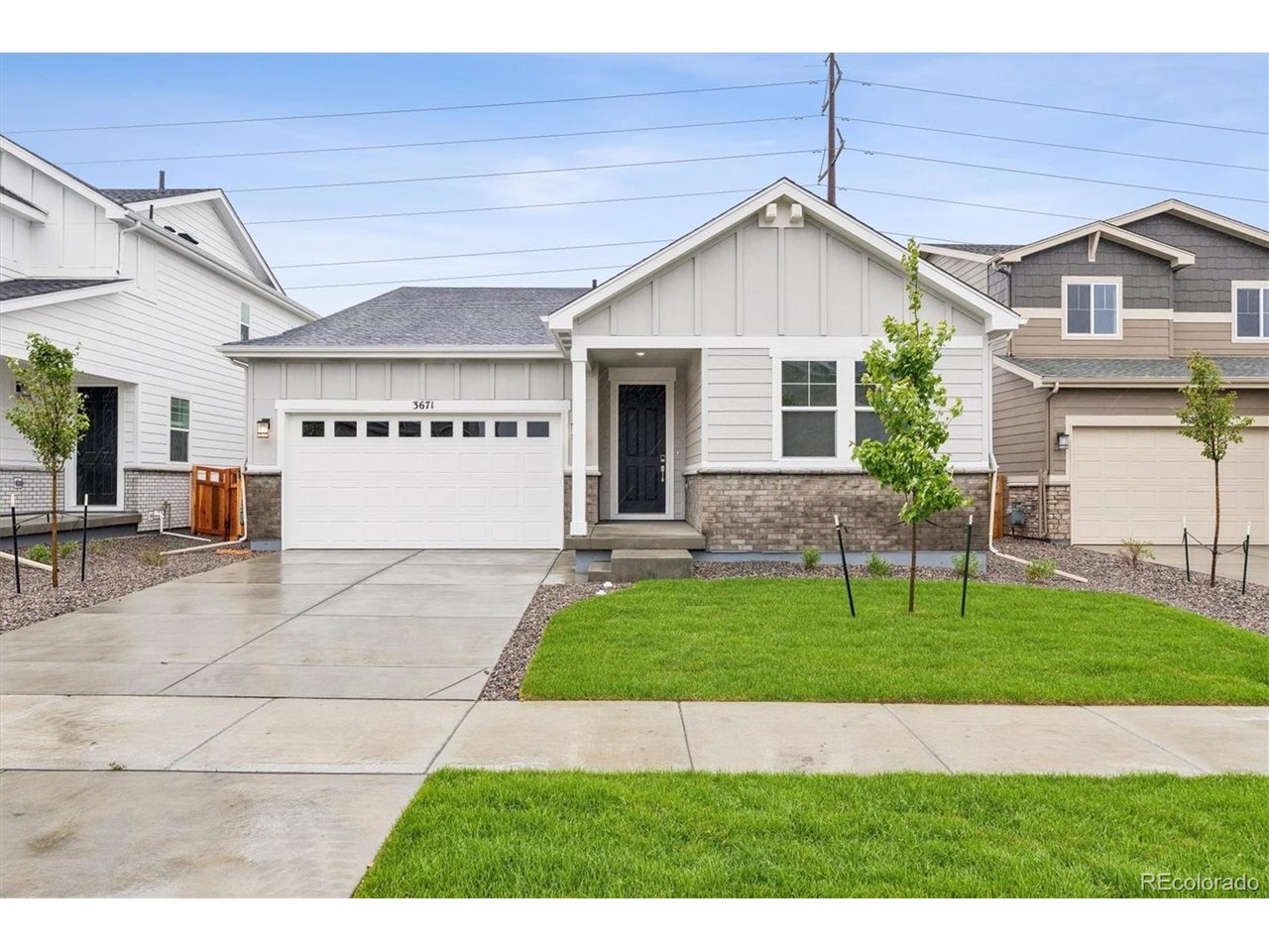 Photo of 3671 Sandreed St Dacono CO 80514
