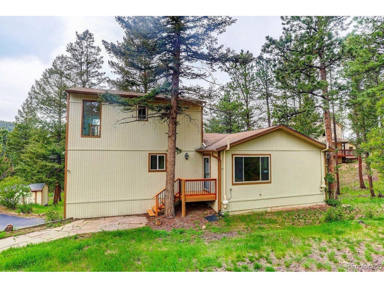 Photo of 9209 William Cody Dr Evergreen CO 80439