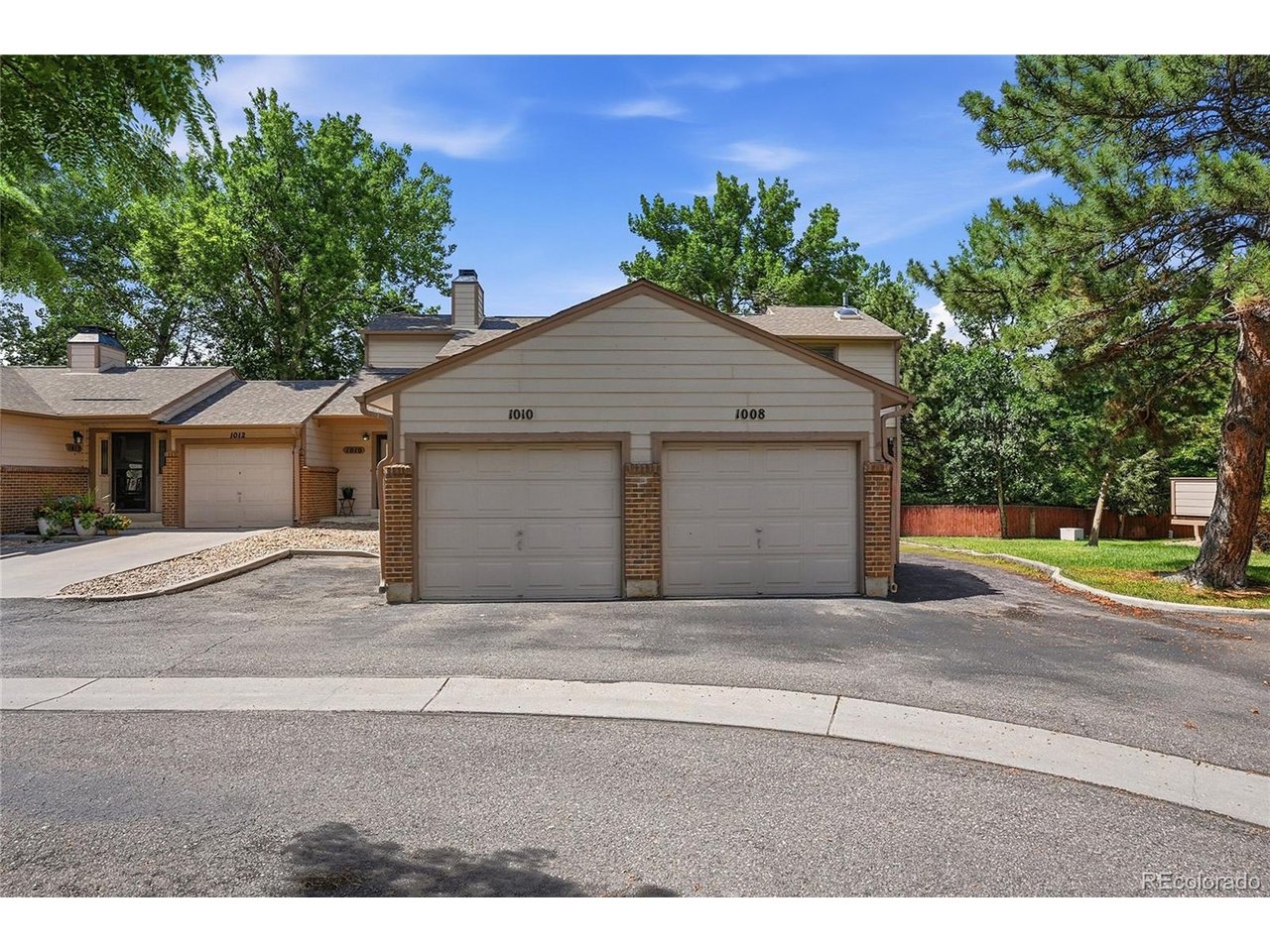 Photo of 1010 Homestake Dr #2B Golden CO 80401
