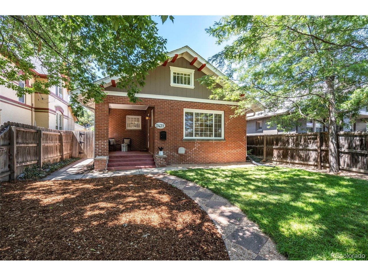 Photo of 2439 Federal Blvd Denver CO 80211