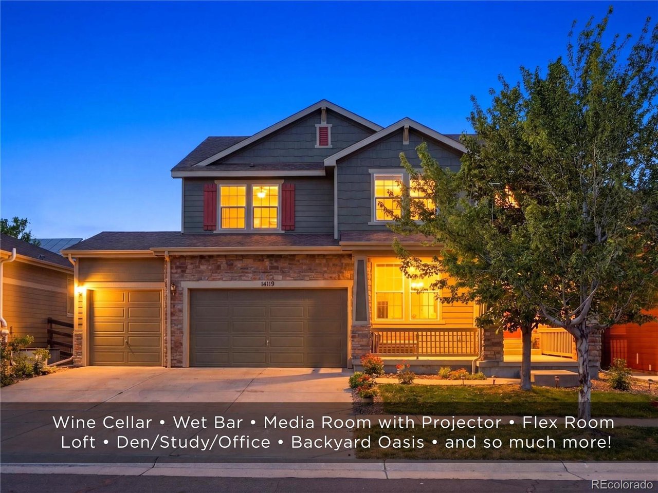 Photo of 14119 W 89th Loop Arvada CO 80005