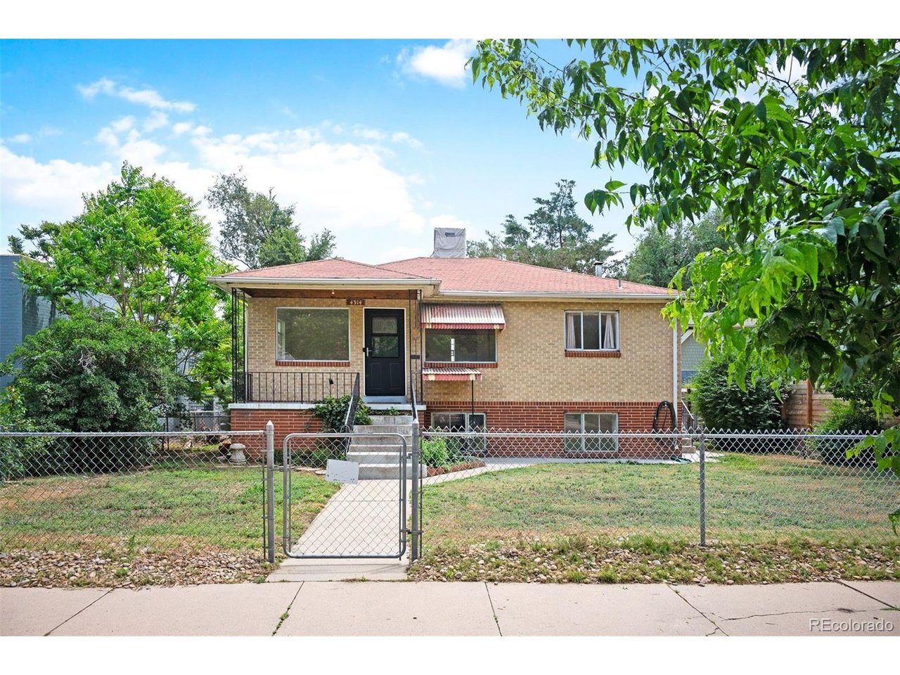Photo of 4314 Zuni St Denver CO 80211