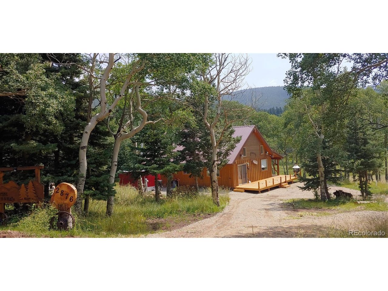 Photo of 2876 Fery Loop Fort Garland CO 81133
