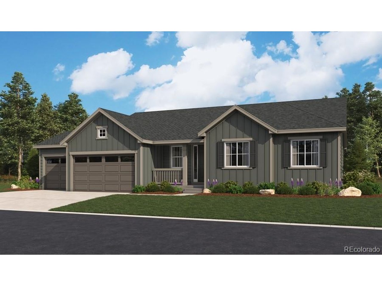 Photo of 5725 Pleasant View Dr Castle Rock CO 80108