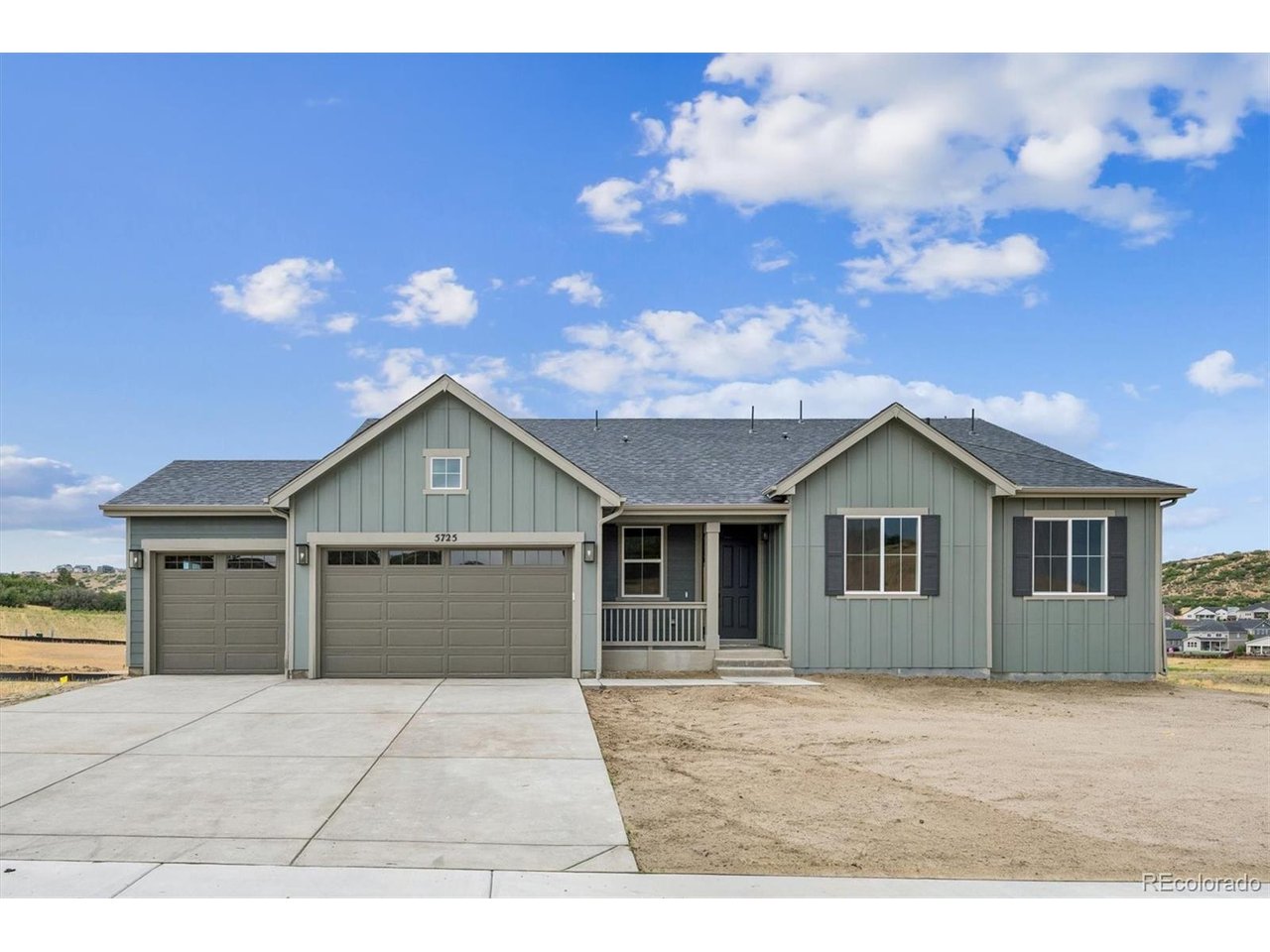 Photo of 5725 Pleasant View Dr Castle Rock CO 80108
