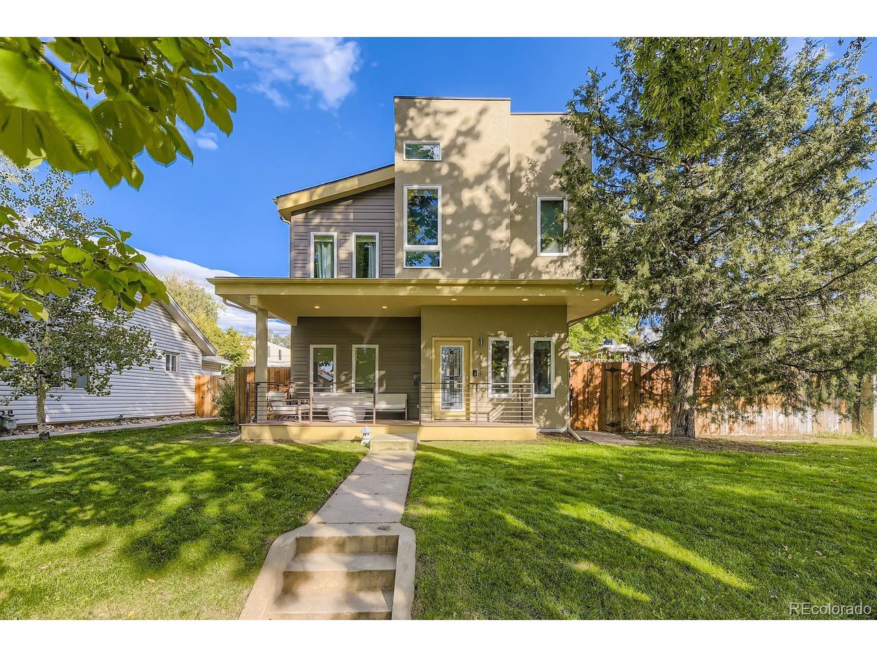 Photo of 2338 S Williams St Denver CO 80210