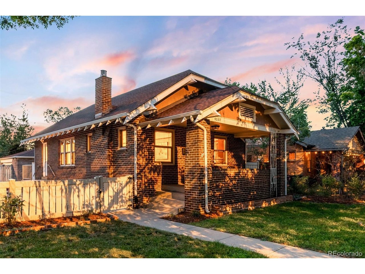 Photo of 4039 King St Denver CO 80211