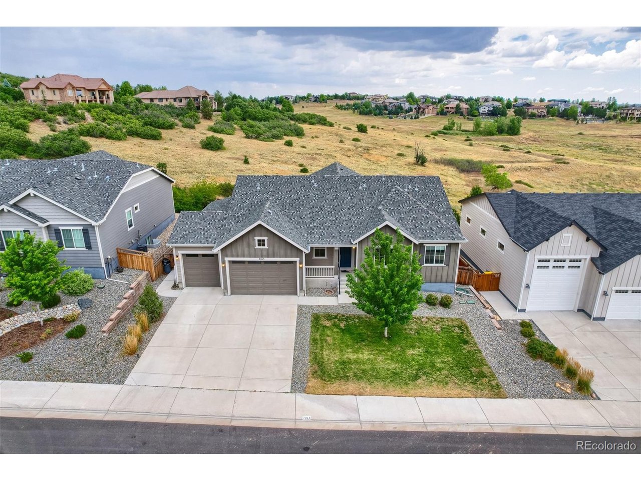 Photo of 7013 Mentha Dr Castle Rock CO 80108
