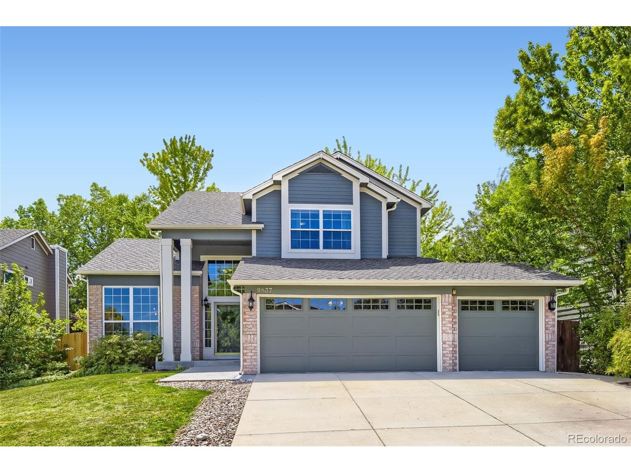 Photo of 9837 Cypress Point Cir Lone Tree CO 80124