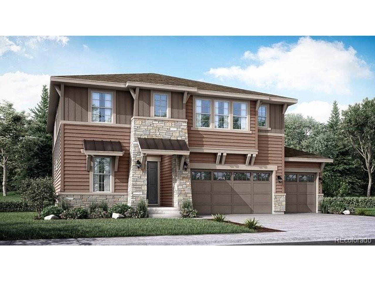 Photo of 4058 Buttongrass Trl Castle Rock CO 80108