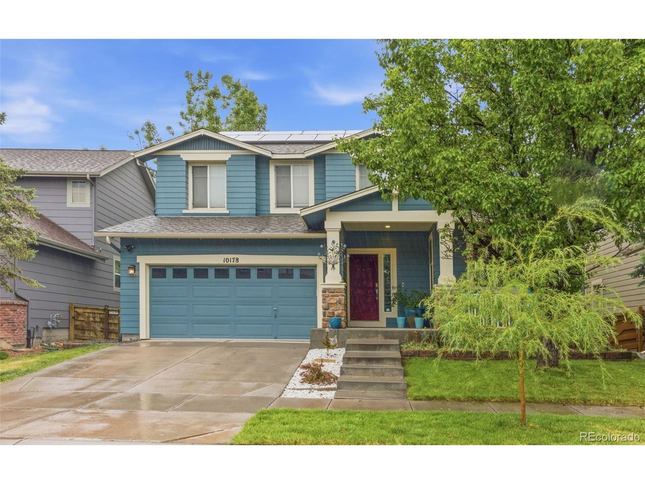 Photo of 10178 Uravan St Commerce City CO 80022