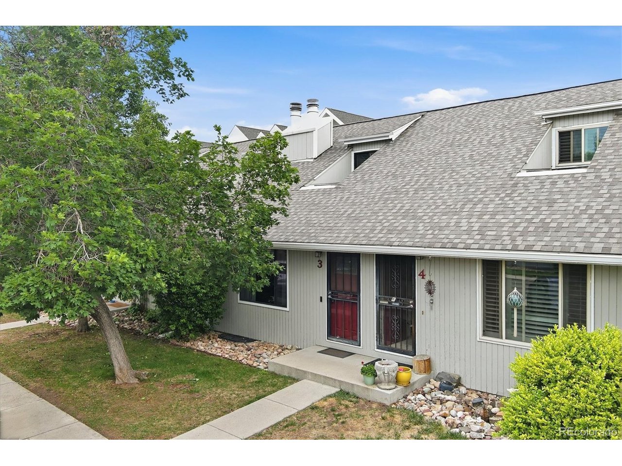 Photo of 1248 S Reed St #3 Lakewood CO 80232