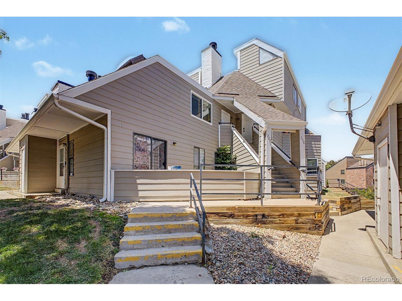 Photo of 12470 W Nevada Pl #207 Denver CO 80228