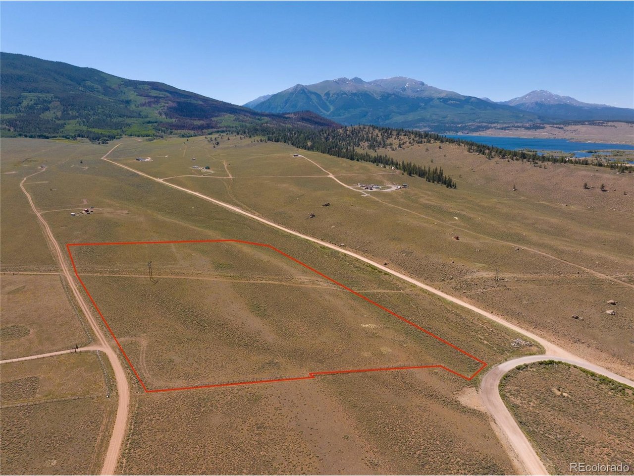 Photo of Decagon Loop, Parcel 12 Twin Lakes CO 81251