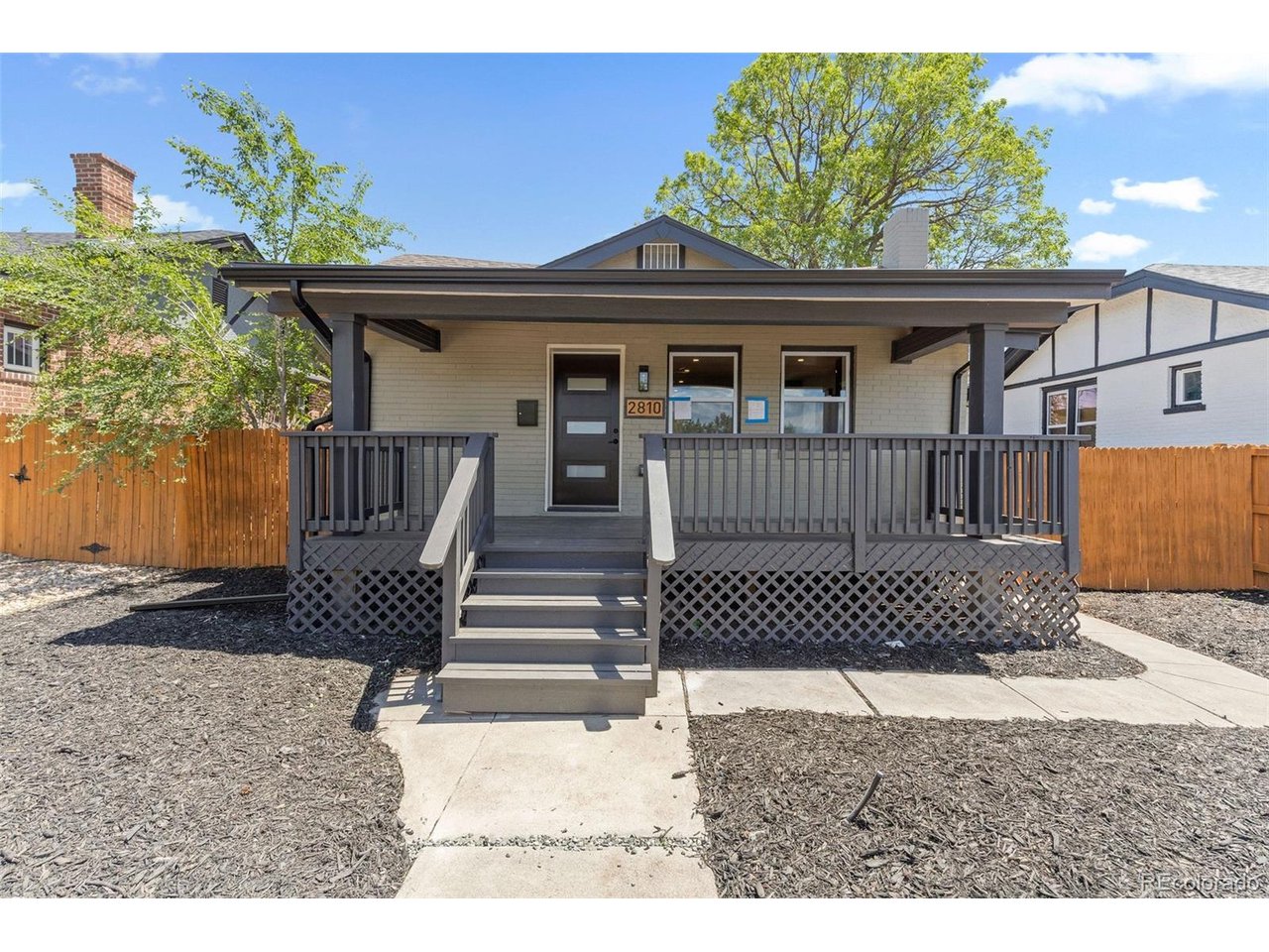 Photo of 2810 N Fillmore St Denver CO 80205