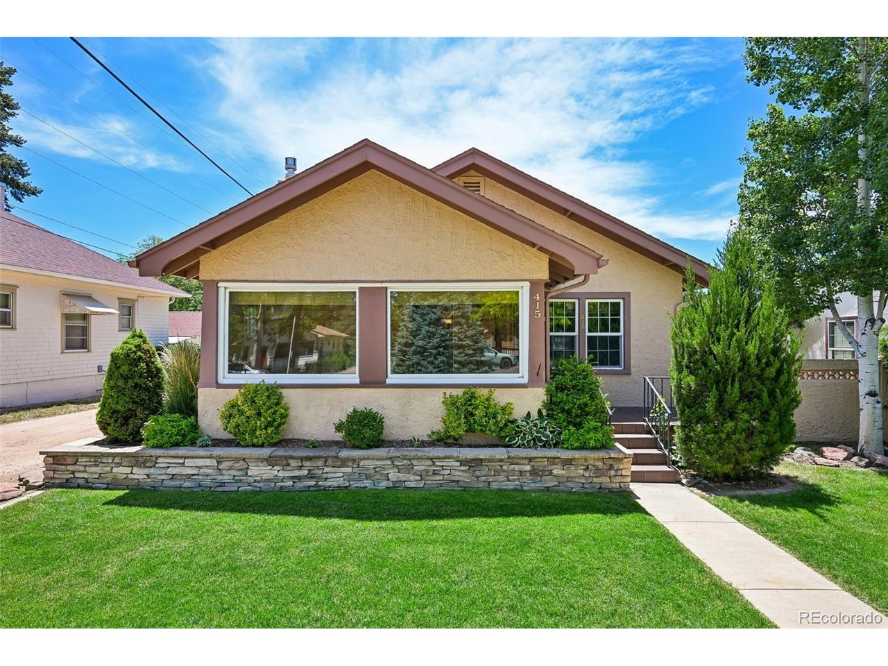 Photo of 415 E Espanola St Colorado Springs CO 80907