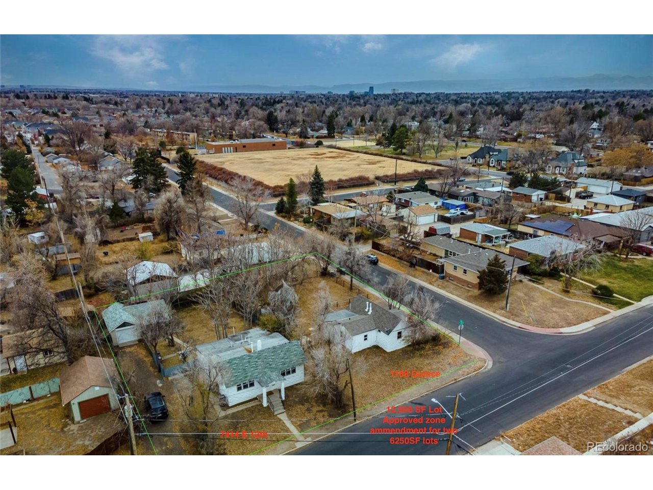 Photo of 1188 Quince St Denver CO 80220