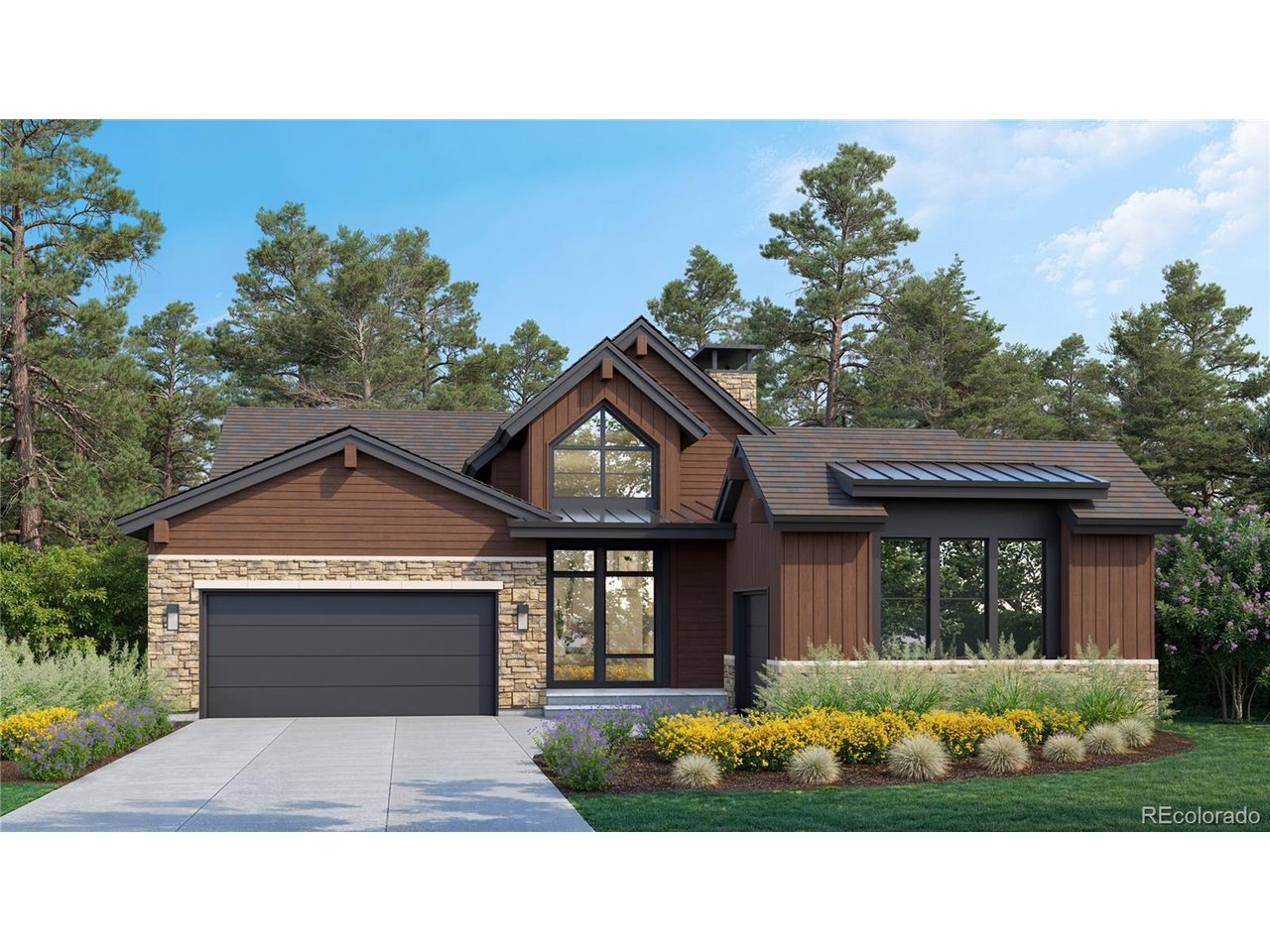 Photo of 8055 Painted Pine St Parker CO 80134