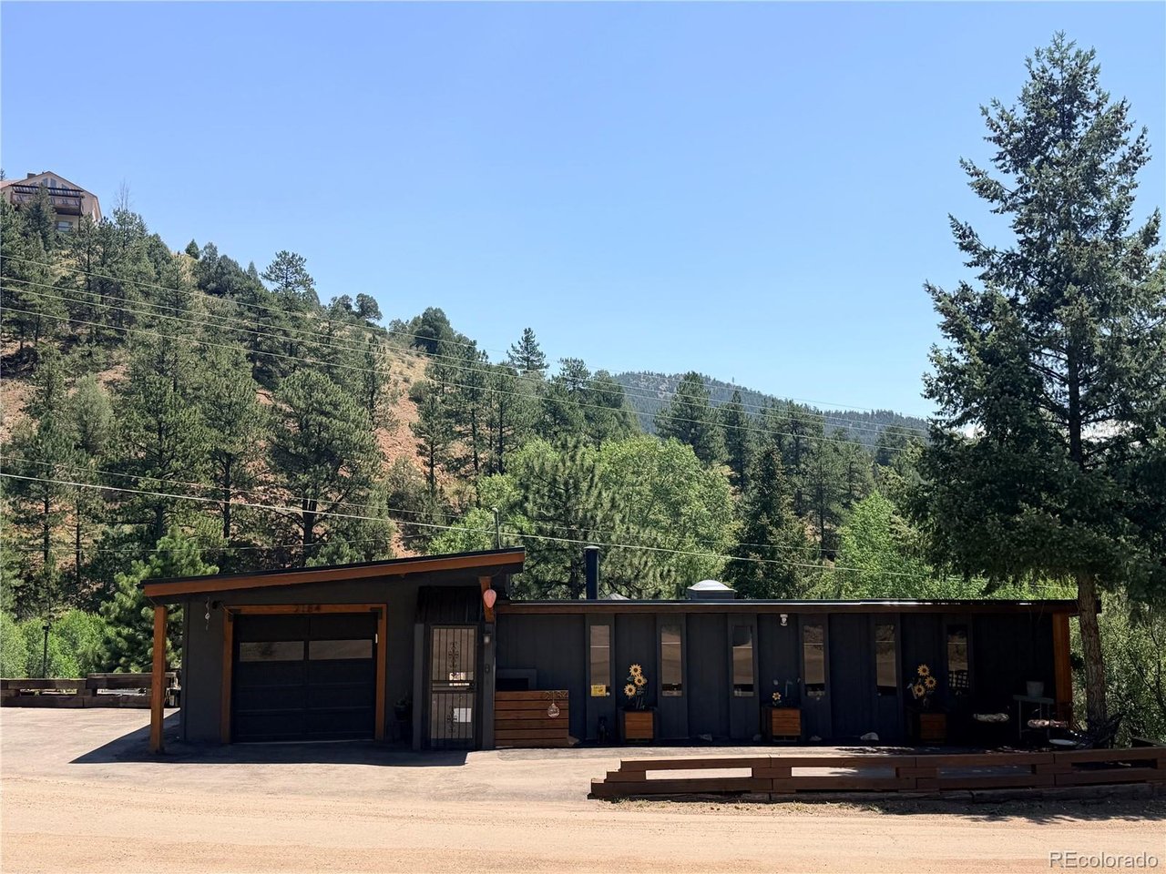 Photo of 2184 S Grapevine Rd Idledale CO 80435
