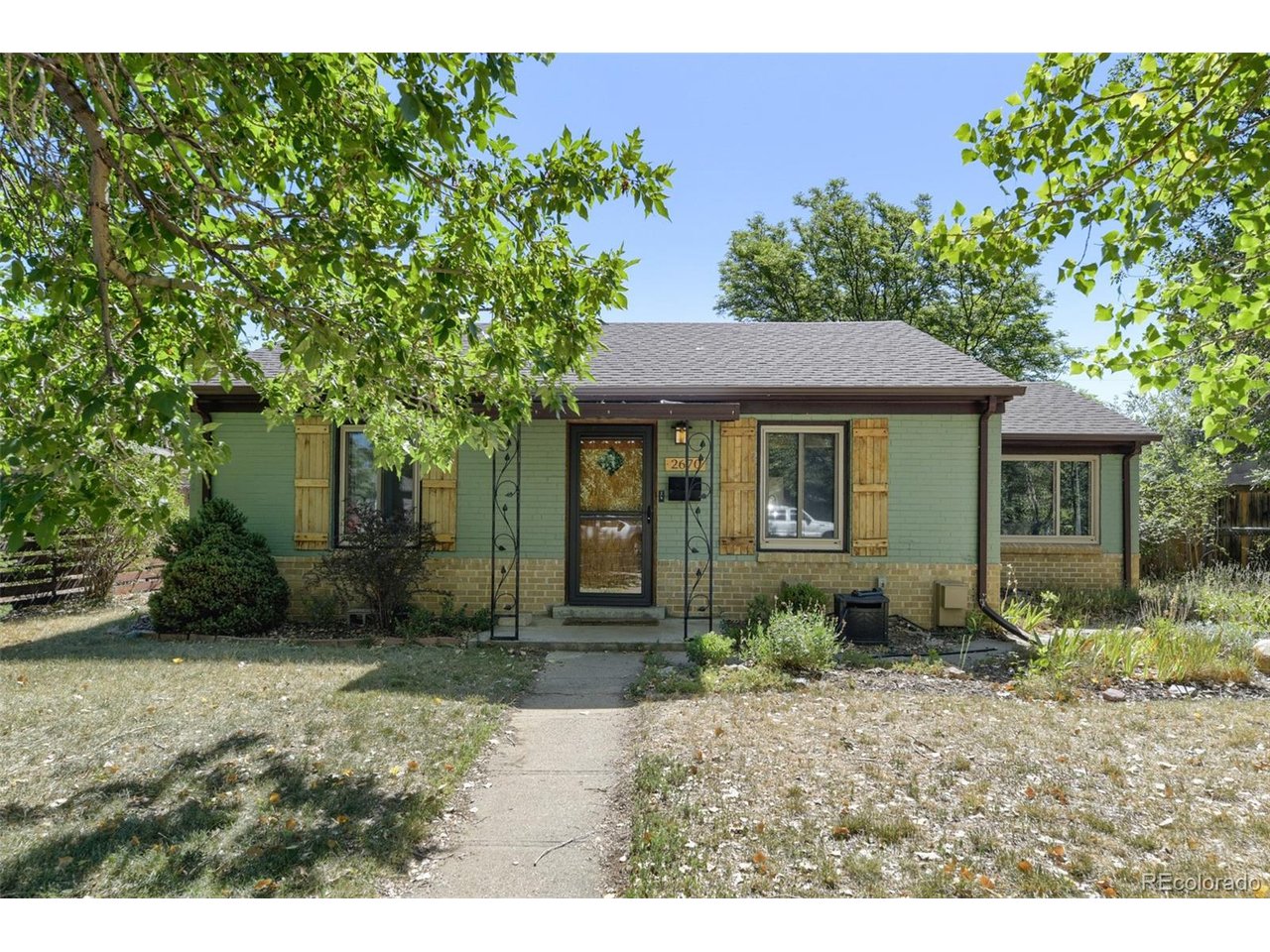 Photo of 2670 Olive St Denver CO 80207