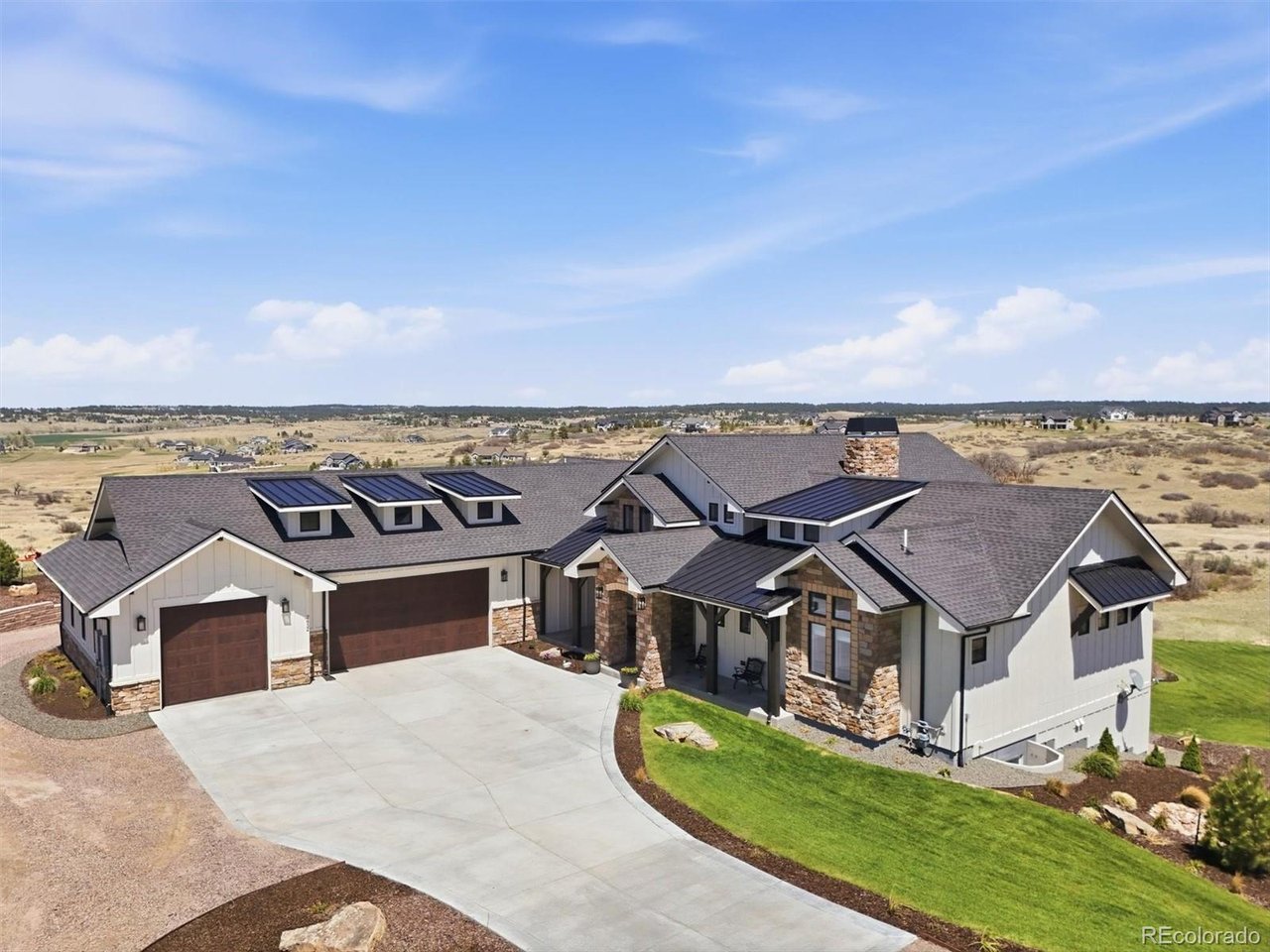 Photo of 2852 Mystic Doe Ct Franktown CO 80116