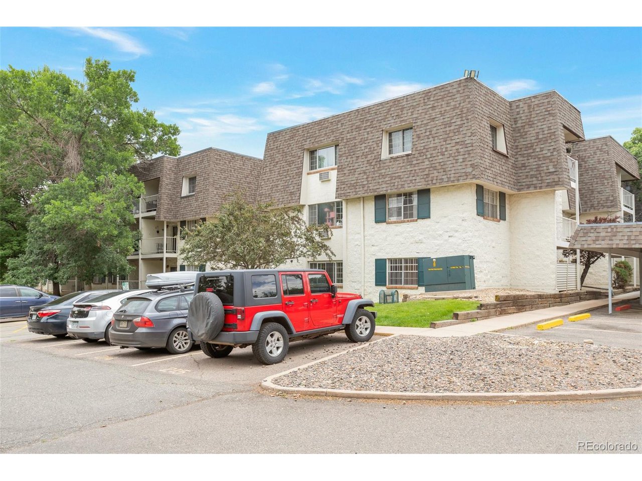 Photo of 5770 E Warren Ave #C-206 Denver CO 80222