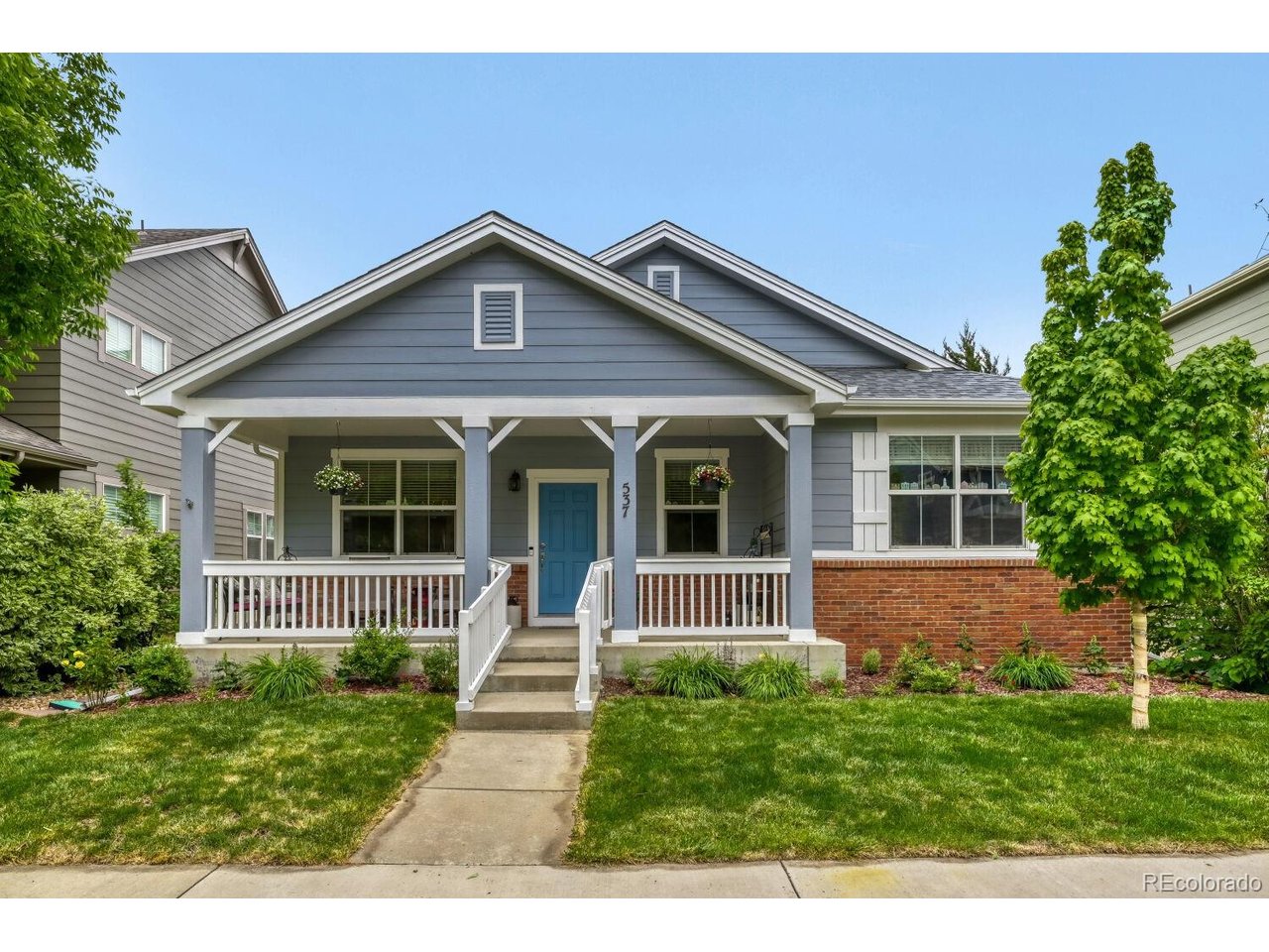 Photo of 537 Peregrine Cir Longmont CO 80504