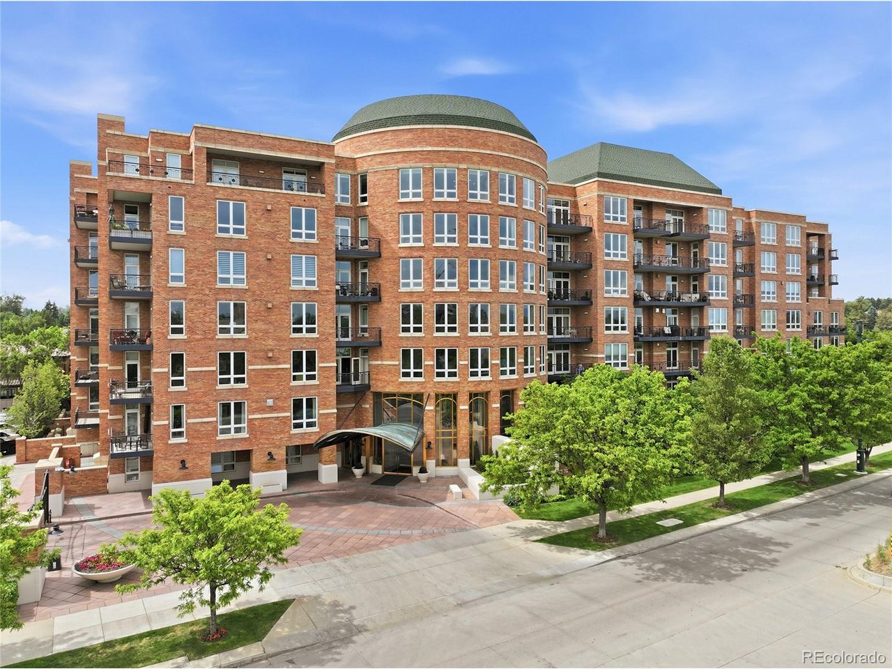 Photo of 2400 E Cherry Creek South Dr #602 Denver CO 80209