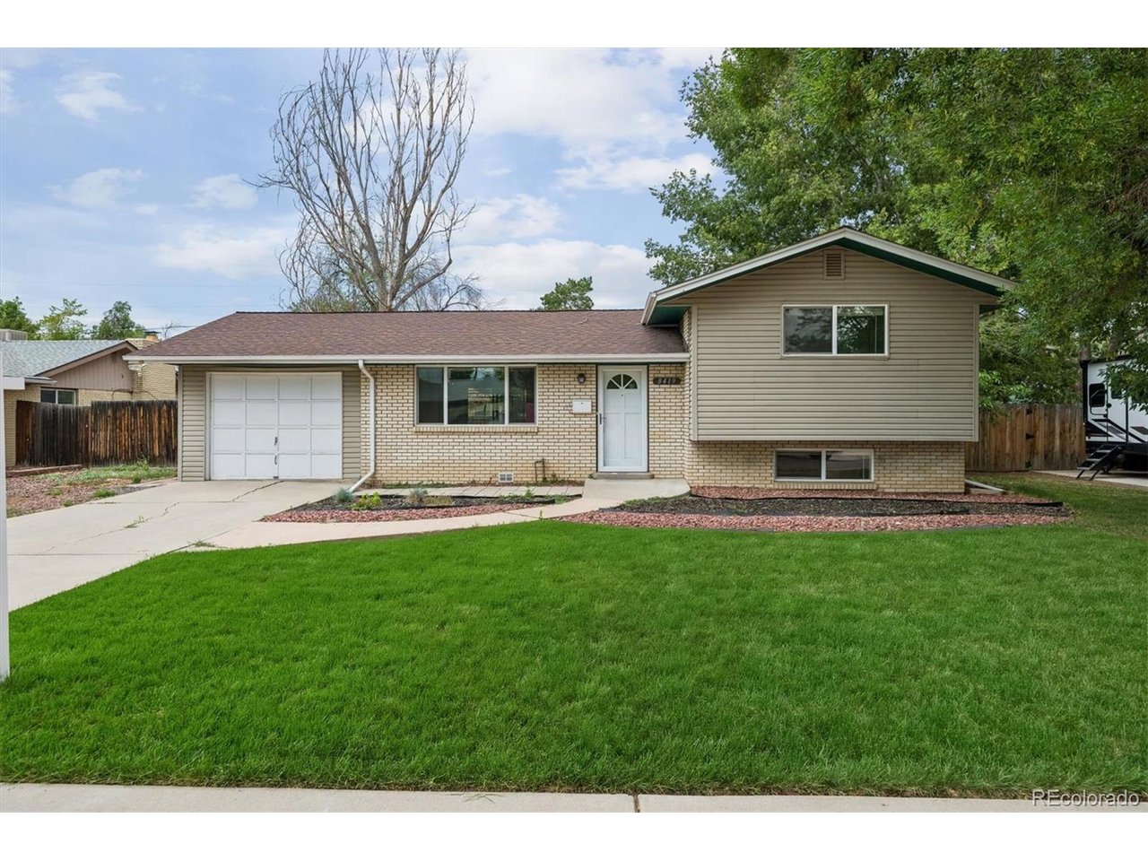 Photo of 8419 Ames St Arvada CO 80003