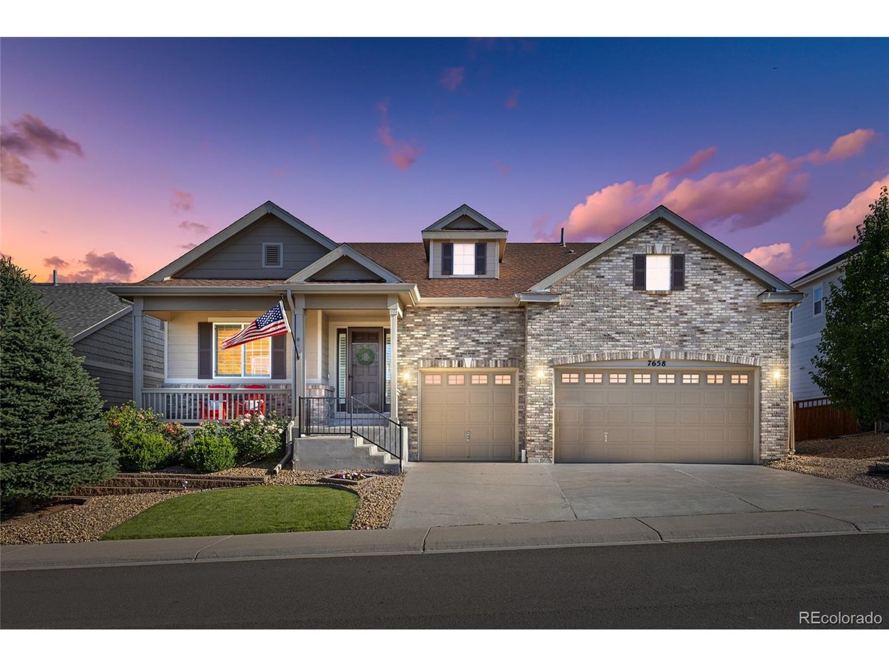 Photo of 7658 Oasis Dr Castle Rock CO 80108