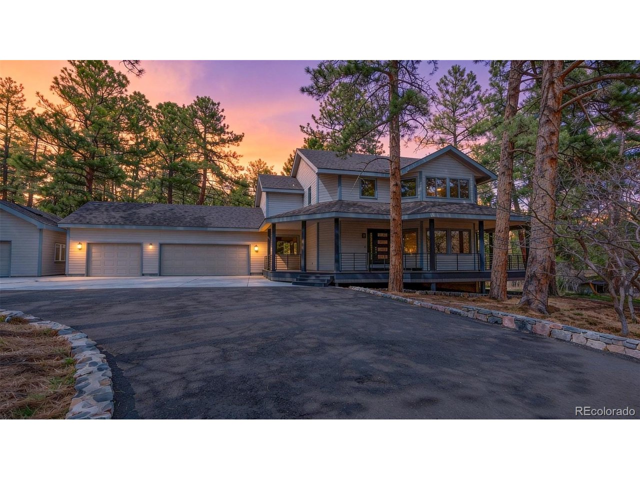 Photo of 7045 Perry Park Blvd Larkspur CO 80118