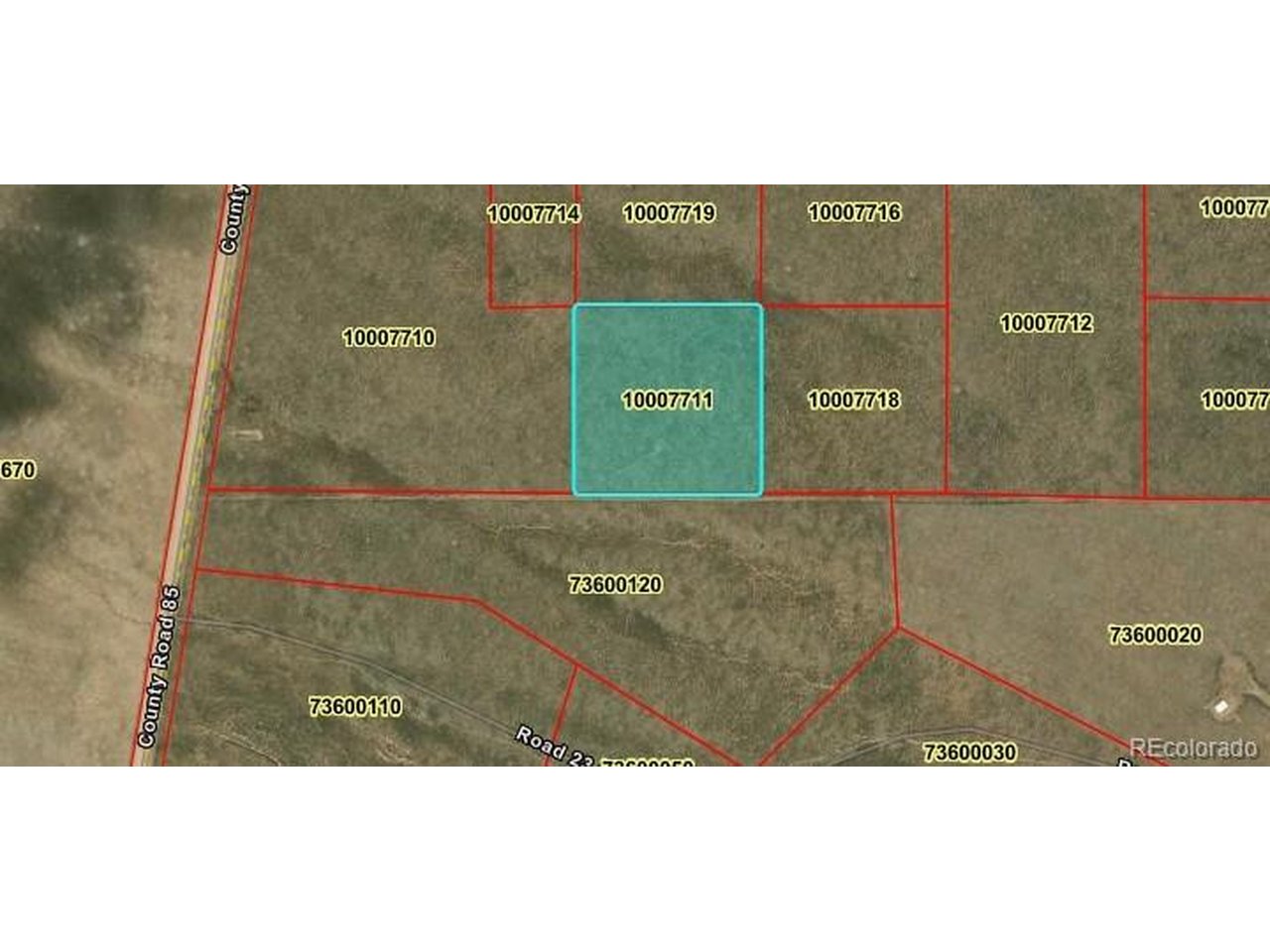 Photo of County Road 21 San Luis CO 81152