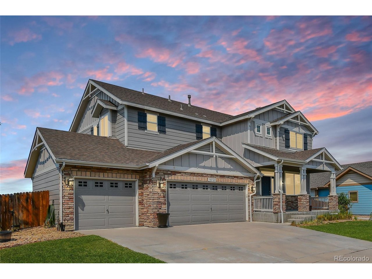 Photo of 10121 Norfolk St Commerce City CO 80022