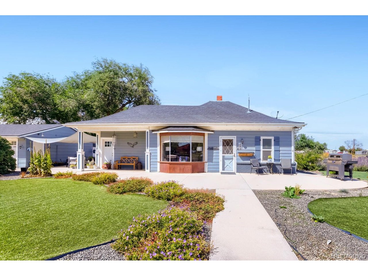 Photo of 683 2nd St Nunn CO 80648