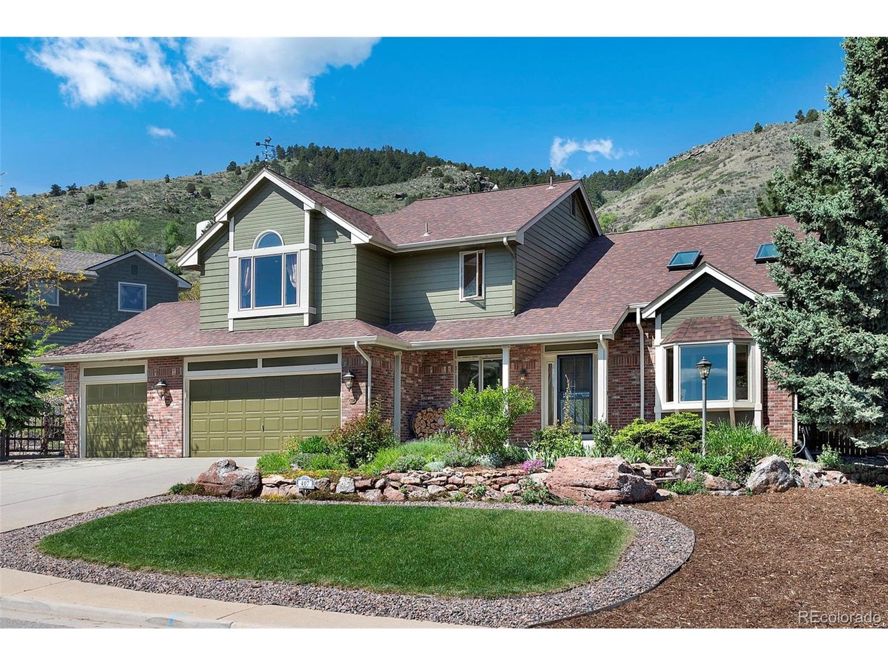 Photo of 407 Defrance Dr Golden CO 80401